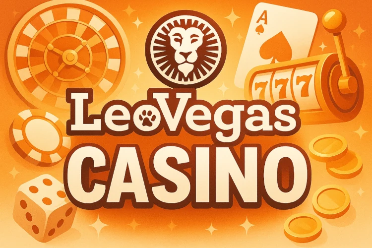 LeoVegas Casino - Slot, Roulette, Blackjack e Scommesse Sportive